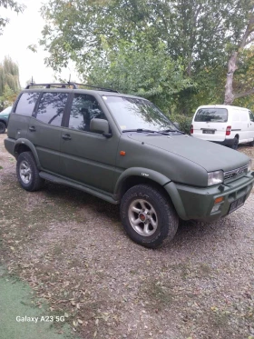 Ford Maverick 2.7 TD Klima - 4300 € - 82509739 7
