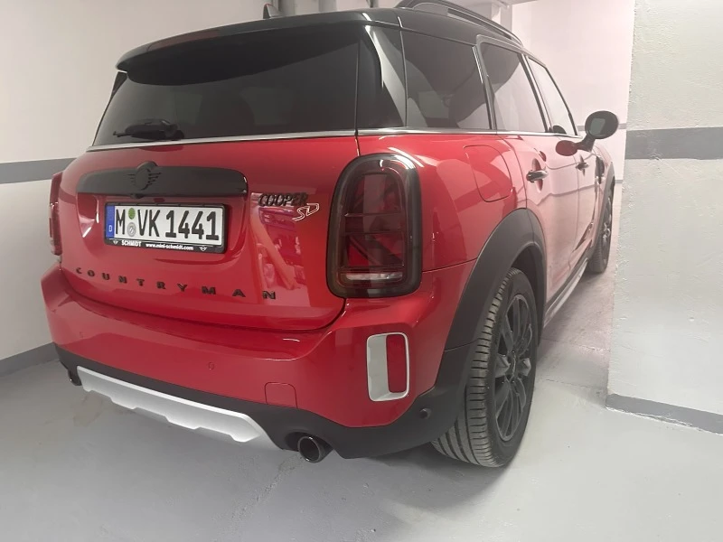 Mini Countryman SD ALL4 , снимка 2 - Автомобили и джипове - 47274357