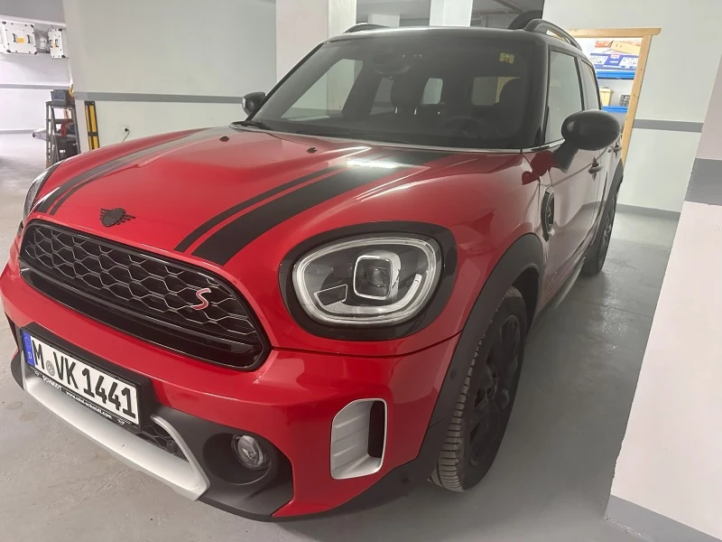 Mini Countryman SD ALL4 , снимка 1 - Автомобили и джипове - 47274357