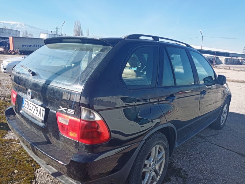 BMW X5, снимка 4 - Автомобили и джипове - 45445695