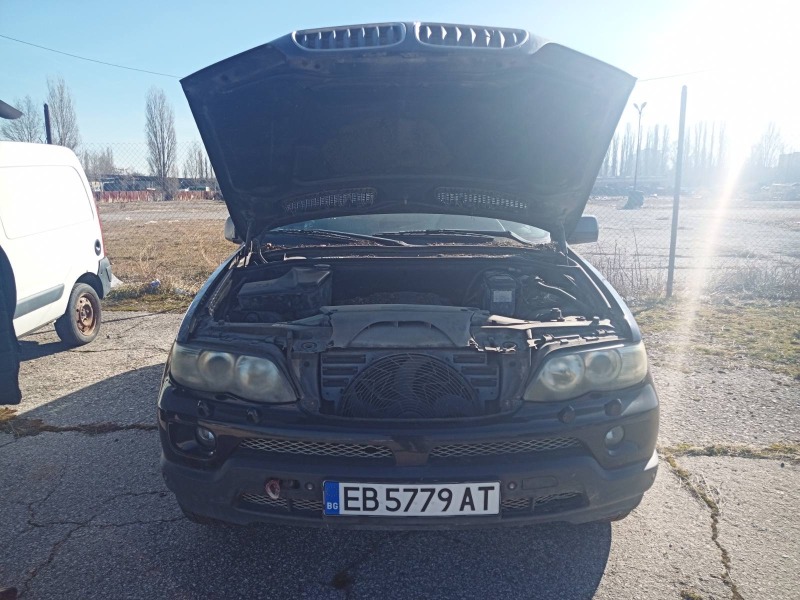 BMW X5, снимка 10 - Автомобили и джипове - 45445695