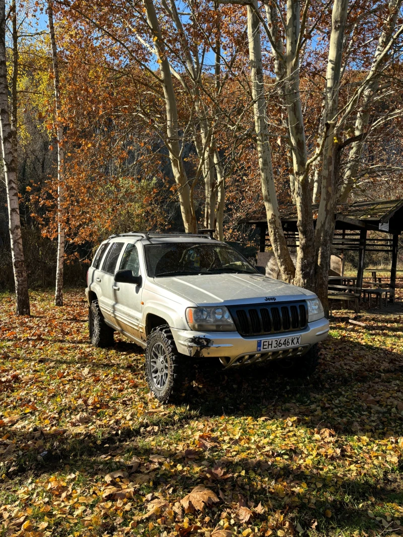 Jeep Grand cherokee, снимка 5 - Автомобили и джипове - 49177431