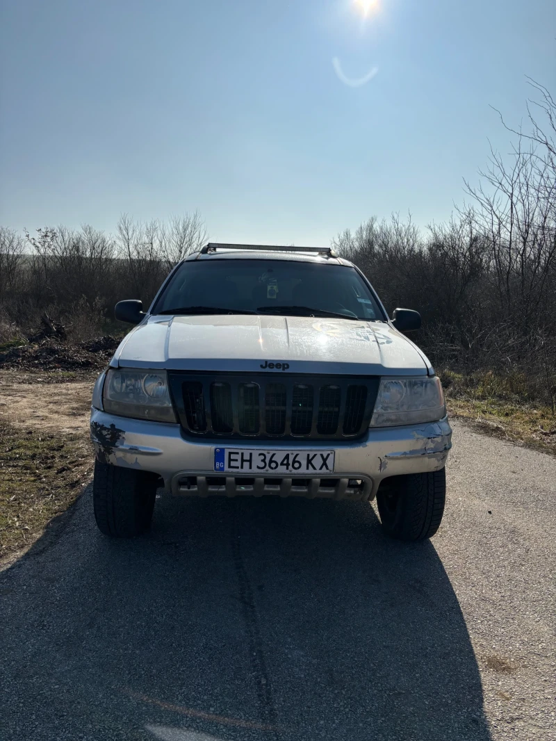 Jeep Grand cherokee, снимка 16 - Автомобили и джипове - 48639189