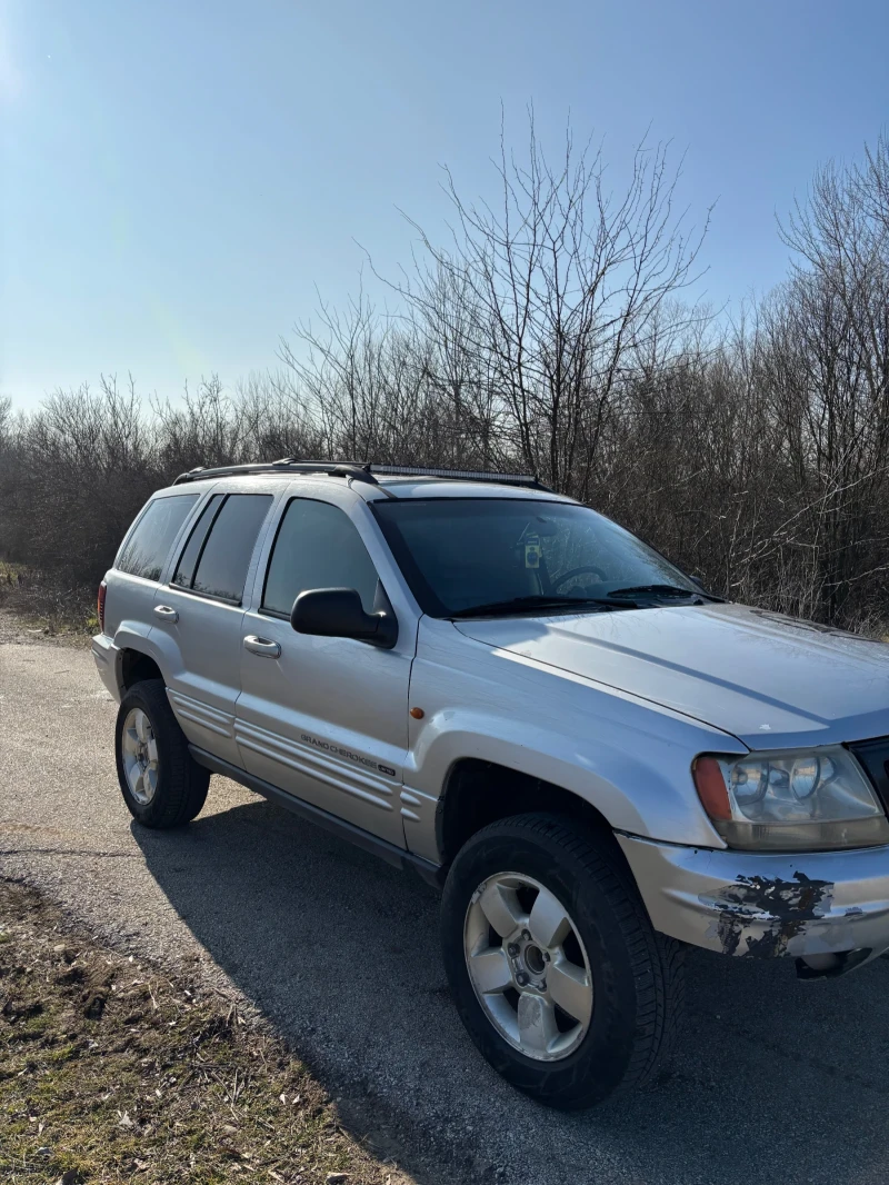 Jeep Grand cherokee, снимка 15 - Автомобили и джипове - 49177431