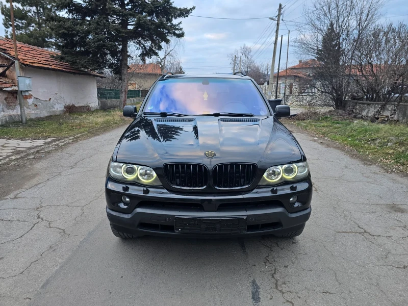 BMW X5 3.0D 218к.с FACELIFT GERMANY PANORAMA , снимка 2 - Автомобили и джипове - 48966877