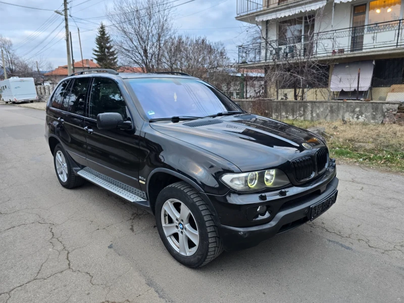 BMW X5 3.0D 218к.с FACELIFT GERMANY PANORAMA , снимка 1 - Автомобили и джипове - 48966877