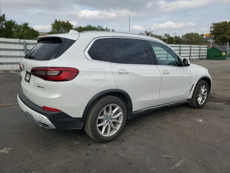 BMW X5, снимка 3 - Автомобили и джипове - 49384064