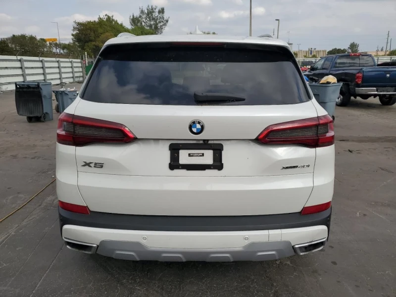 BMW X5, снимка 6 - Автомобили и джипове - 49384064