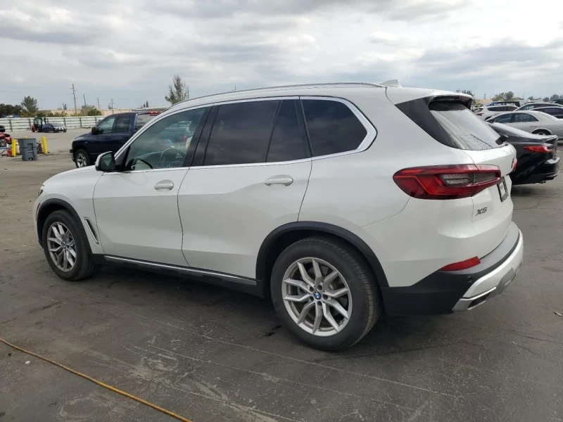 BMW X5, снимка 2 - Автомобили и джипове - 49384064