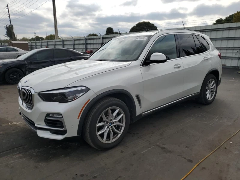 BMW X5, снимка 1 - Автомобили и джипове - 49384064