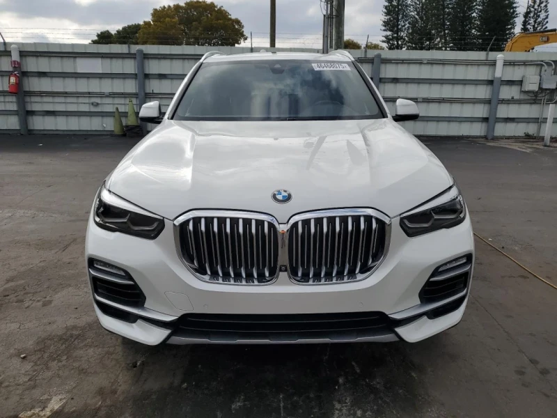 BMW X5, снимка 5 - Автомобили и джипове - 49384064