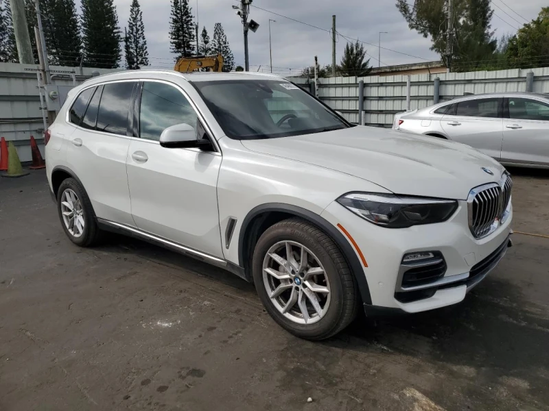 BMW X5, снимка 4 - Автомобили и джипове - 49384064