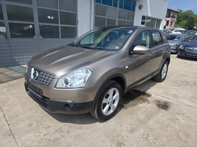 Nissan Qashqai 2.0I 4X4 172000km TOP, снимка 4 - Автомобили и джипове - 50141601