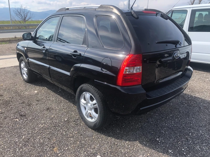 Kia Sportage 2.0 4x4 ИТАЛИЯ НАВИГАЦИЯ, снимка 7 - Автомобили и джипове - 51811692