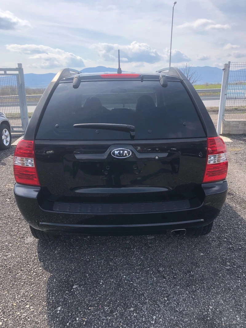 Kia Sportage 2.0 4x4 ИТАЛИЯ НАВИГАЦИЯ, снимка 6 - Автомобили и джипове - 51811692