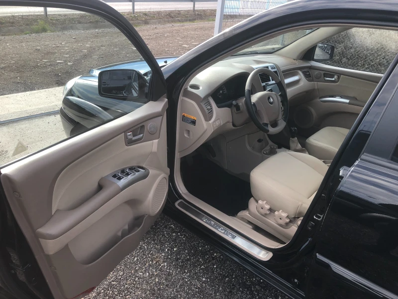 Kia Sportage 2.0 4x4 ИТАЛИЯ НАВИГАЦИЯ, снимка 9 - Автомобили и джипове - 51811692