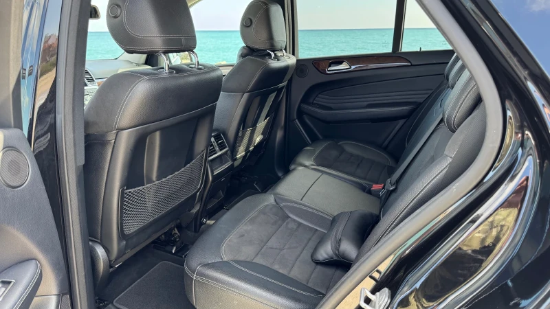 Mercedes-Benz ML 350 W166 350d AMG Line, снимка 9 - Автомобили и джипове - 52106135
