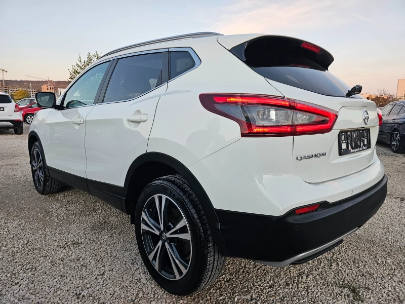 Nissan Qashqai 1.6T, 163к.с., Tekna , снимка 6 - Автомобили и джипове - 52241235