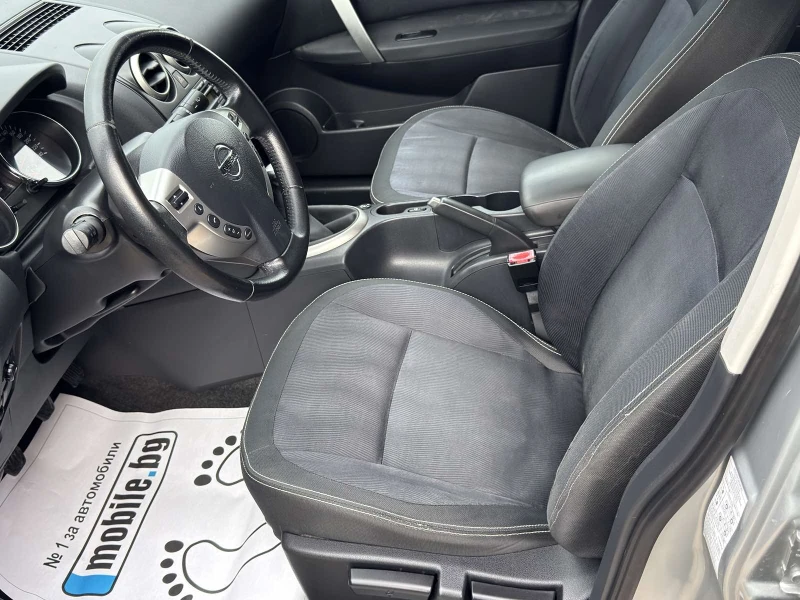 Nissan Qashqai 1.6 Газов инжекцион, снимка 7 - Автомобили и джипове - 52348271