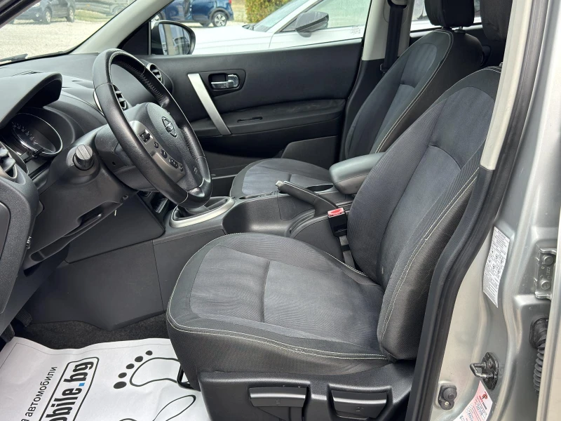 Nissan Qashqai 1.6 Газов инжекцион, снимка 17 - Автомобили и джипове - 52348271