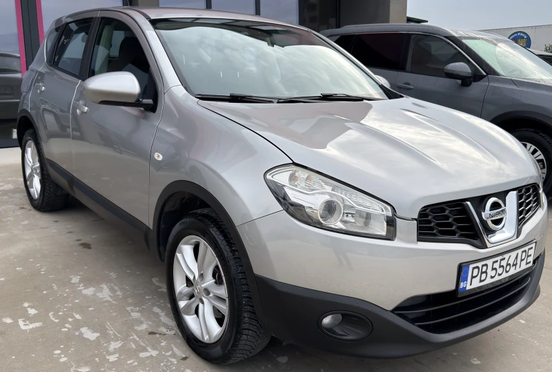 Nissan Qashqai 1.6 Газов инжекцион, снимка 2 - Автомобили и джипове - 52348271