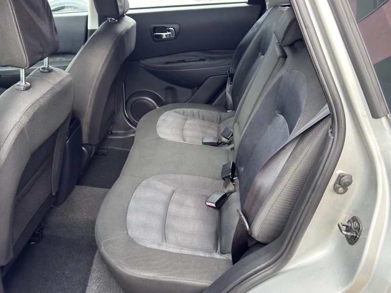 Nissan Qashqai 1.6 Газов инжекцион, снимка 8 - Автомобили и джипове - 52348271