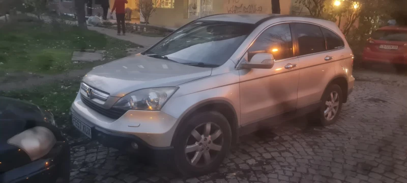 Honda Cr-v 2.2 i-ctdi 140hp , снимка 5 - Автомобили и джипове - 52563949