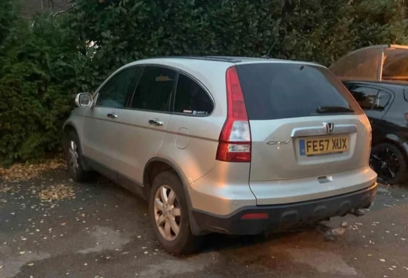 Honda Cr-v 2.2 i-ctdi 140hp , снимка 9 - Автомобили и джипове - 52563949