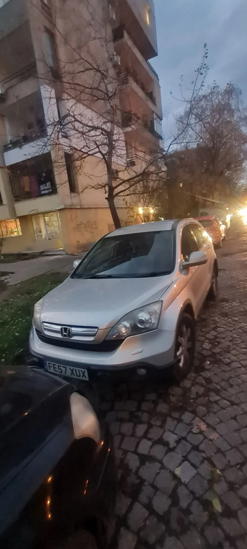 Honda Cr-v 2.2 i-ctdi 140hp , снимка 12 - Автомобили и джипове - 52563949