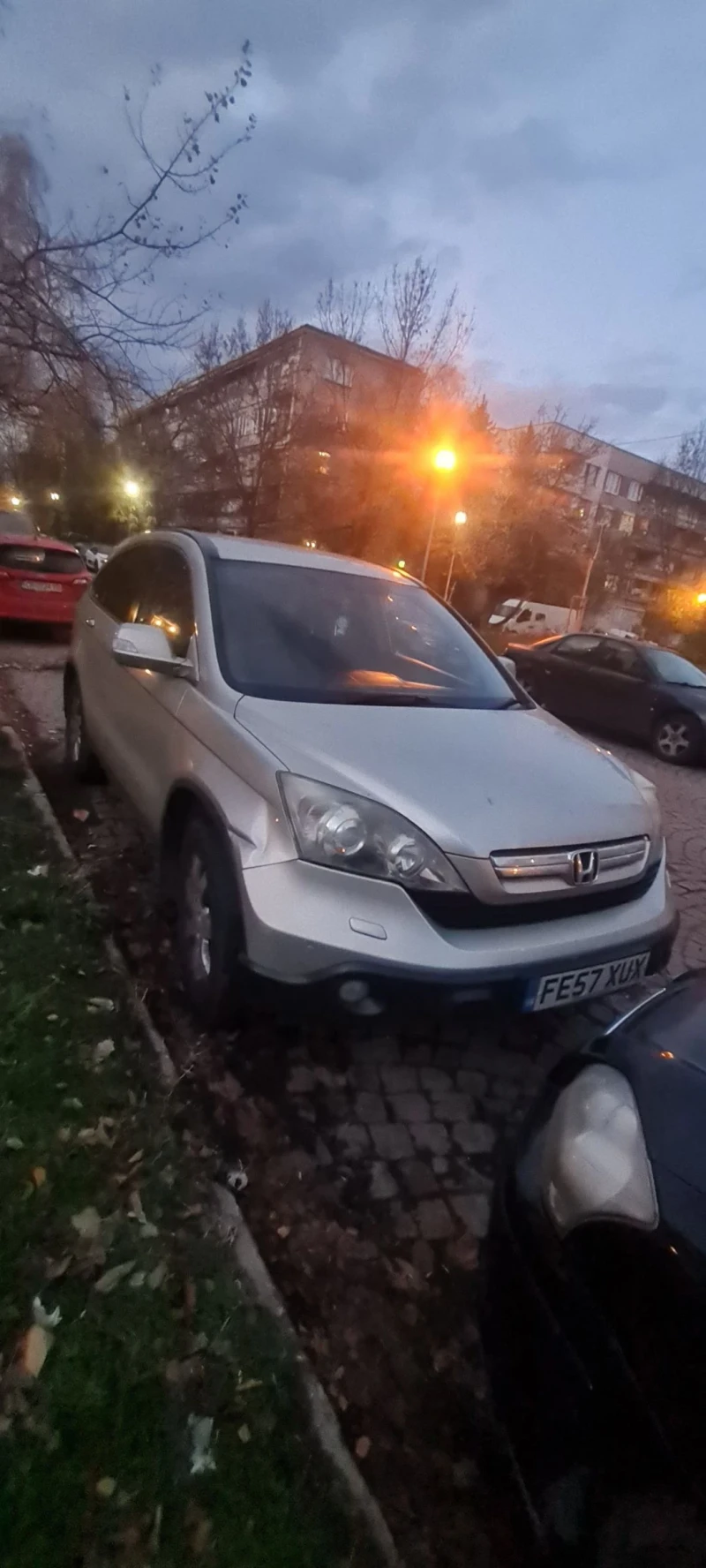 Honda Cr-v 2.2 i-ctdi 140hp , снимка 3 - Автомобили и джипове - 52563949