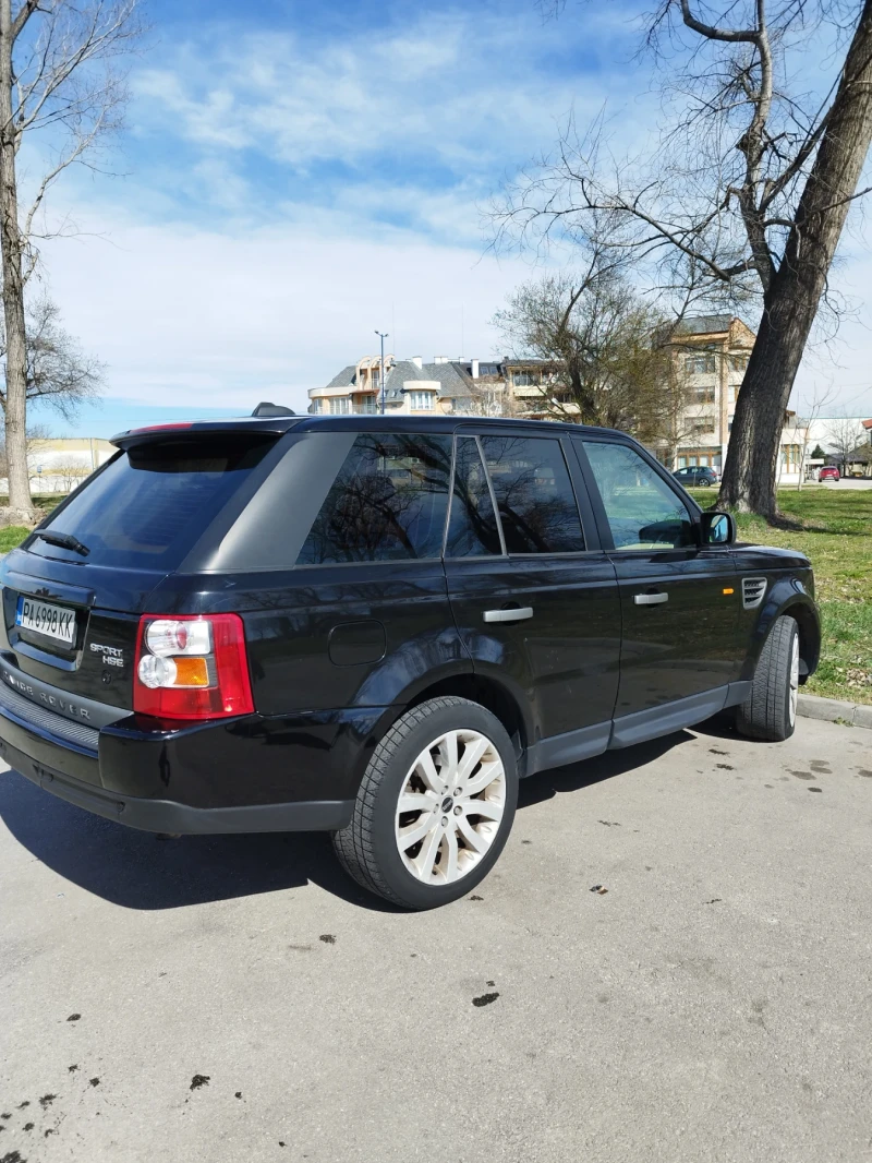 Land Rover Range Rover Sport, снимка 8 - Автомобили и джипове - 52586921