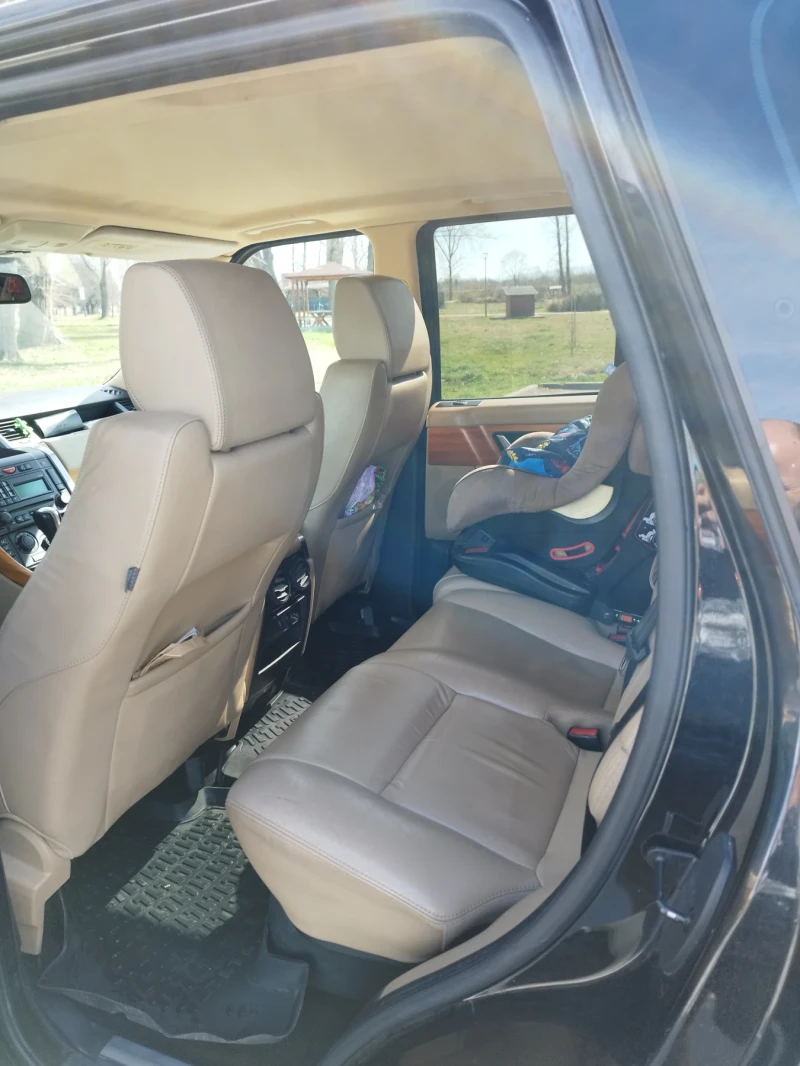 Land Rover Range Rover Sport, снимка 9 - Автомобили и джипове - 52586921