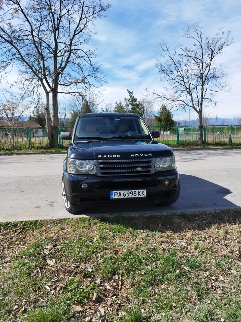 Land Rover Range Rover Sport, снимка 3 - Автомобили и джипове - 52586921