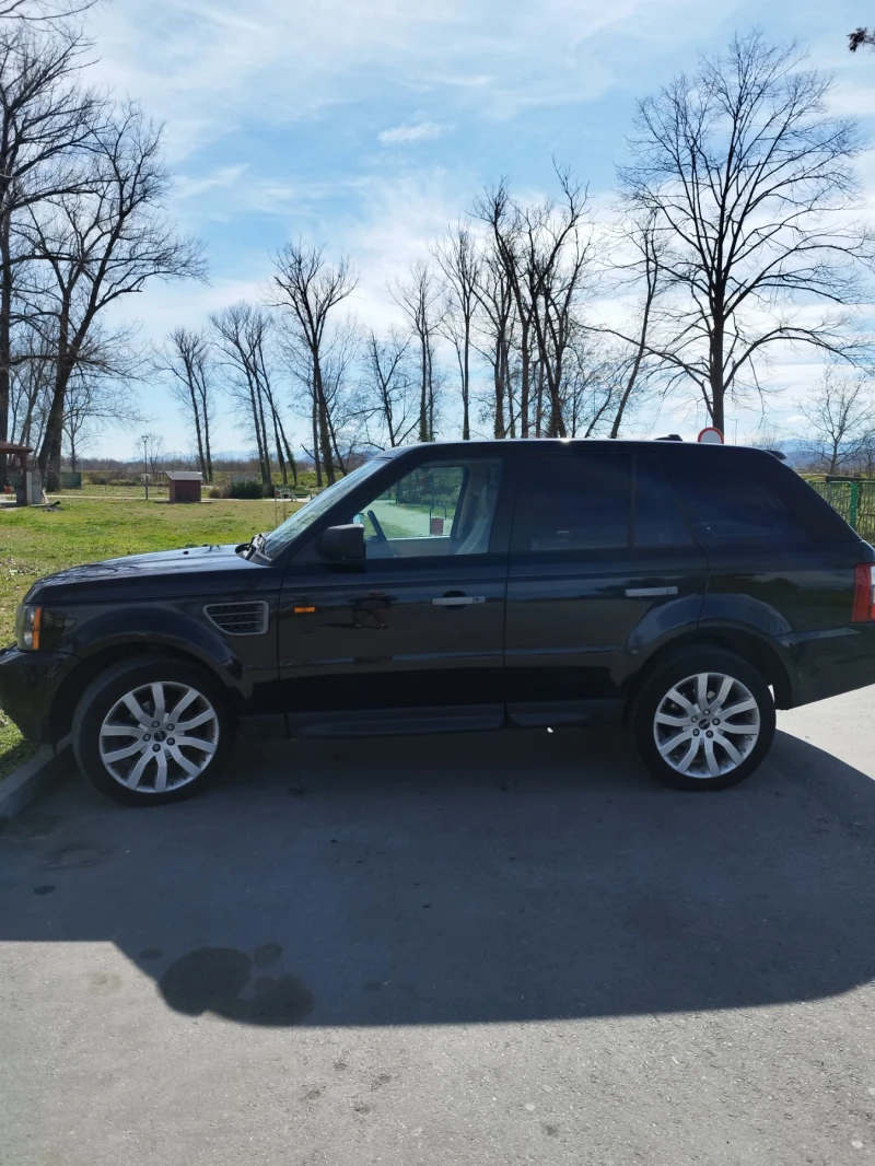 Land Rover Range Rover Sport, снимка 4 - Автомобили и джипове - 52586921
