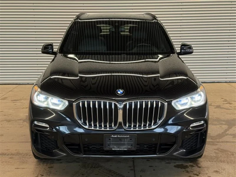 BMW X5 40i* M-Pack* Laser* H&K* HUD* Пано, снимка 2 - Автомобили и джипове - 52645455