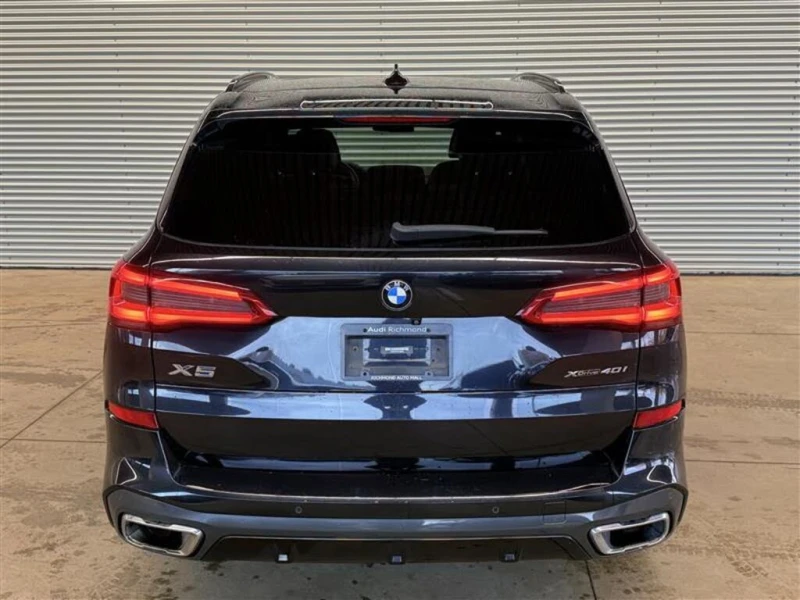 BMW X5 40i* M-Pack* Laser* H&K* HUD* Пано, снимка 5 - Автомобили и джипове - 52645455