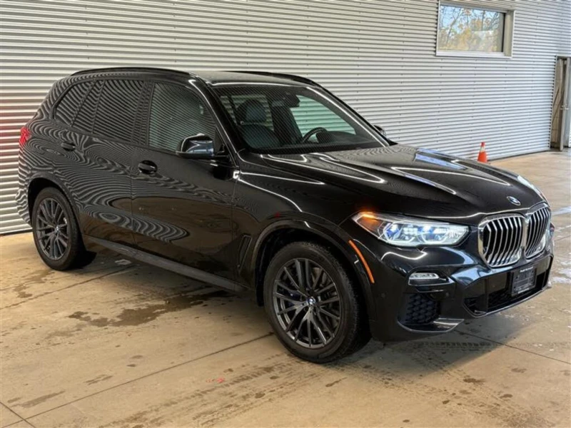 BMW X5 40i* M-Pack* Laser* H&K* HUD* Пано