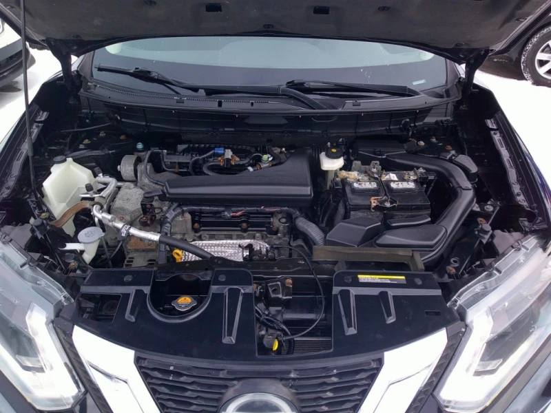 Nissan Rogue S AWD , снимка 15 - Автомобили и джипове - 52722409