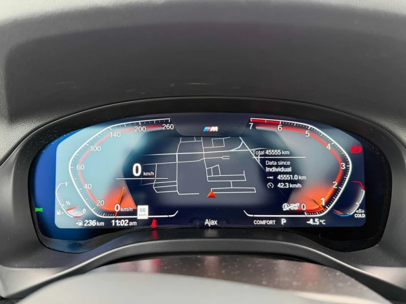 BMW X3 2024 xDrive30i * CARFAX * БЕЗ ПЪРВОНАЧАЛНА ВНОСКА, снимка 8 - Автомобили и джипове - 52968993