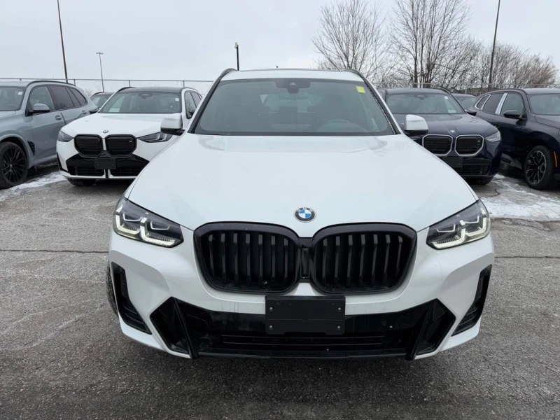 BMW X3 2024 xDrive30i * CARFAX * БЕЗ ПЪРВОНАЧАЛНА ВНОСКА, снимка 2 - Автомобили и джипове - 52968993