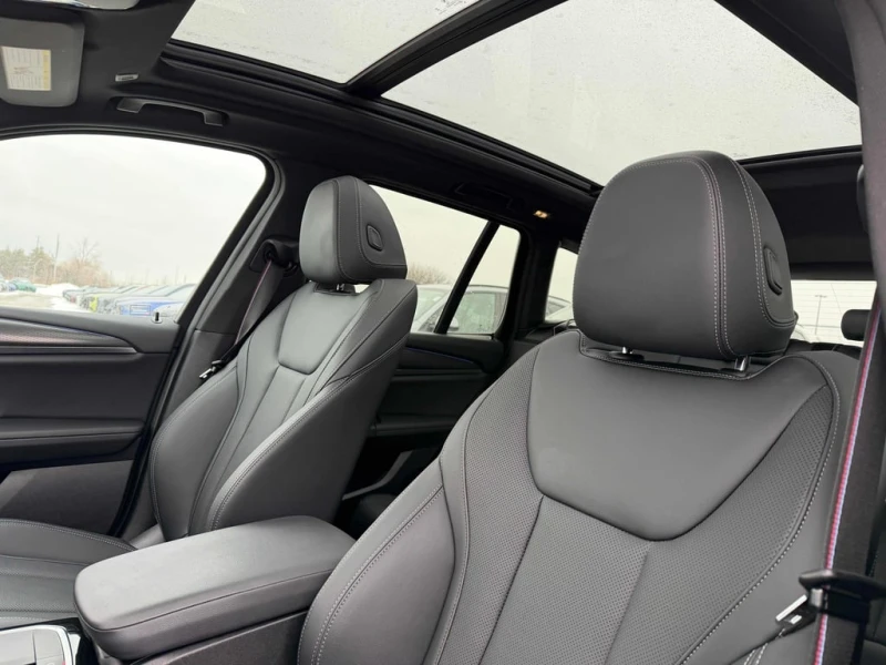 BMW X3 2024 xDrive30i * CARFAX * БЕЗ ПЪРВОНАЧАЛНА ВНОСКА, снимка 10 - Автомобили и джипове - 52968993