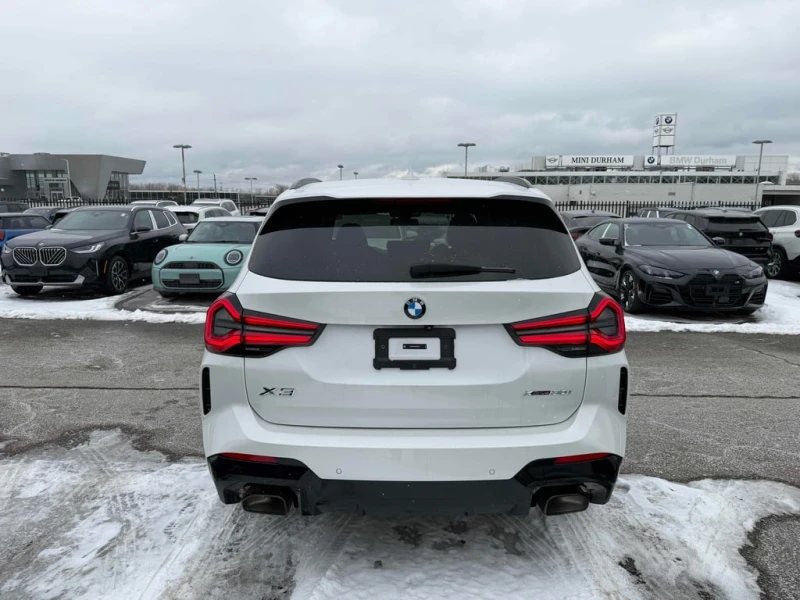 BMW X3 2024 xDrive30i * CARFAX * БЕЗ ПЪРВОНАЧАЛНА ВНОСКА, снимка 5 - Автомобили и джипове - 52968993