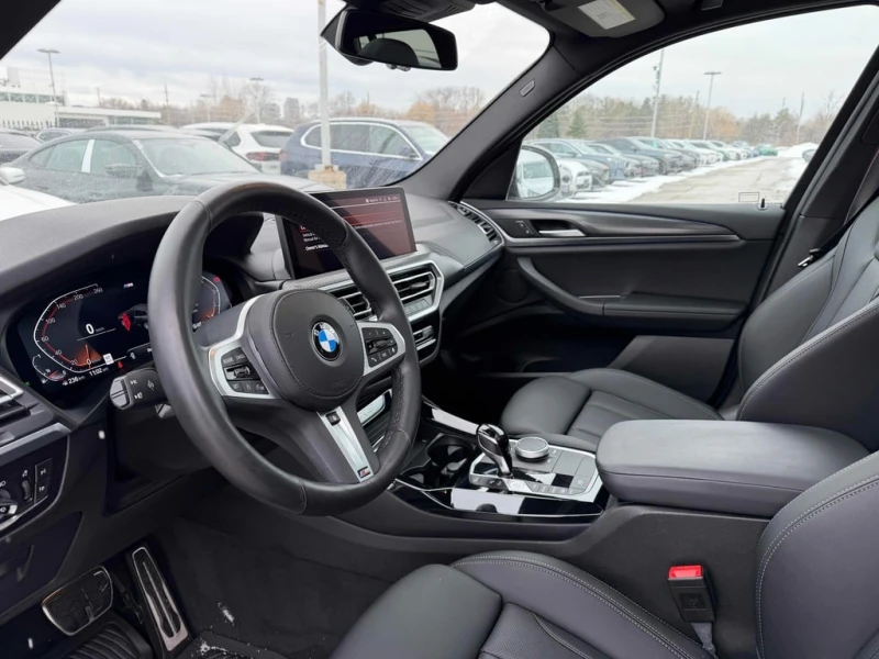 BMW X3 2024 xDrive30i * CARFAX * БЕЗ ПЪРВОНАЧАЛНА ВНОСКА, снимка 7 - Автомобили и джипове - 52968993