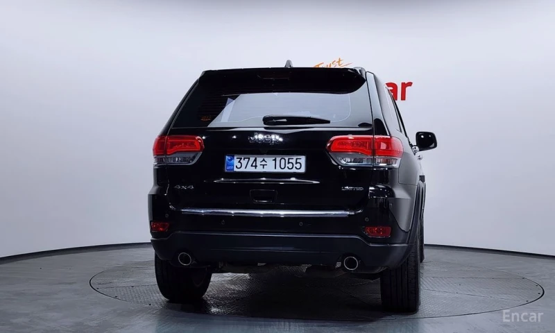 Jeep Grand cherokee, снимка 4 - Автомобили и джипове - 53127039