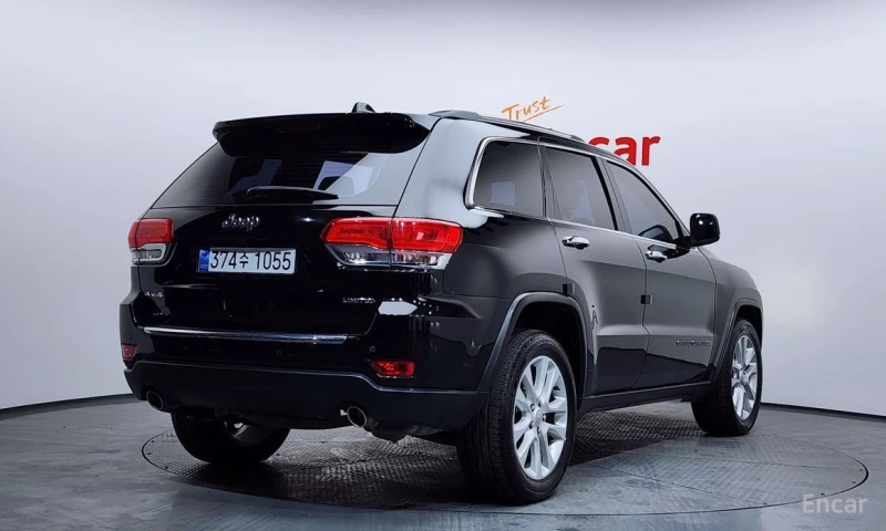 Jeep Grand cherokee, снимка 2 - Автомобили и джипове - 53127039