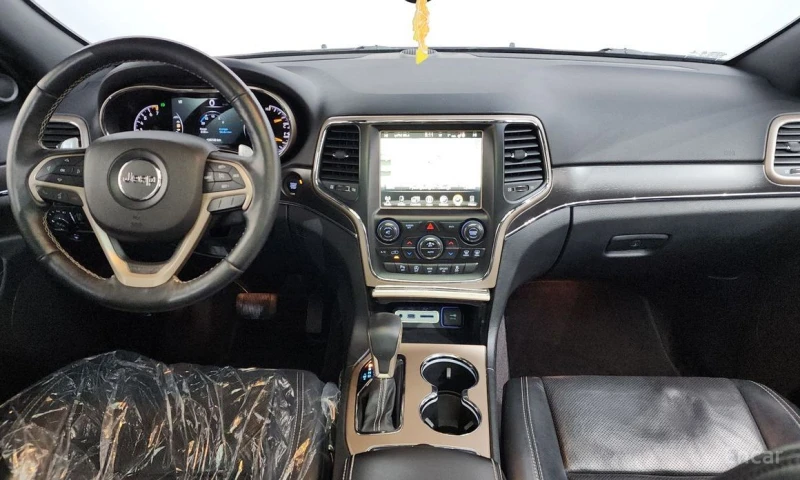 Jeep Grand cherokee, снимка 7 - Автомобили и джипове - 53127039