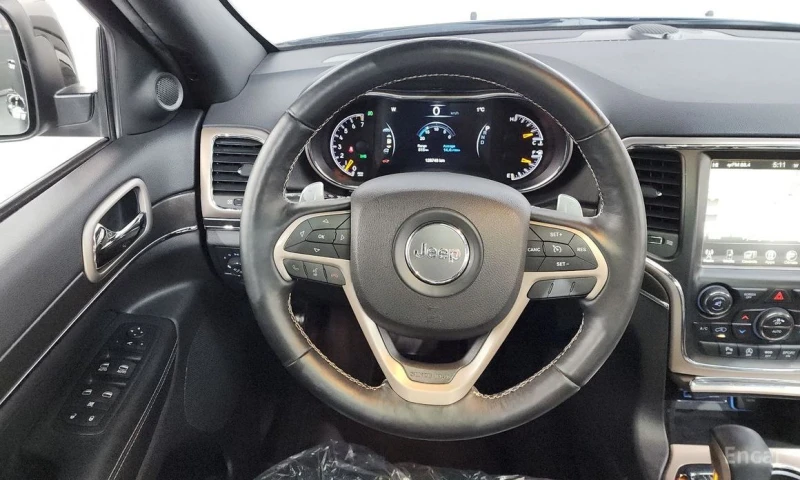 Jeep Grand cherokee, снимка 13 - Автомобили и джипове - 53127039