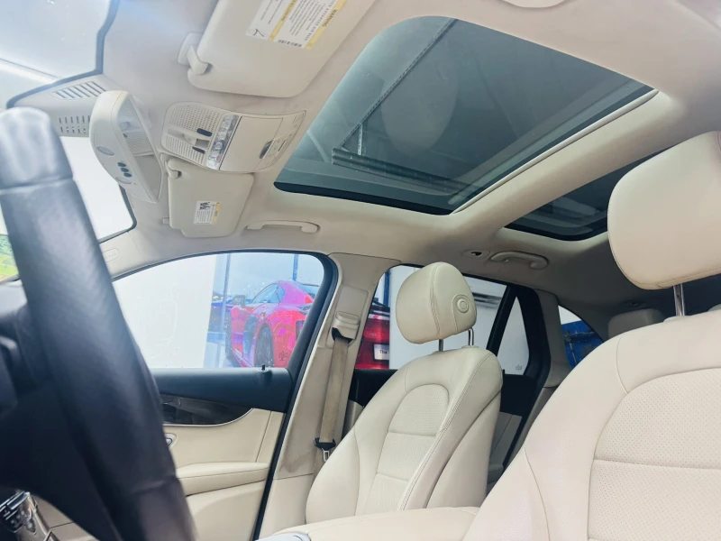 Mercedes-Benz GLC 300 Хибрид * Перфектен * 4matic* * * * , снимка 11 - Автомобили и джипове - 53275615