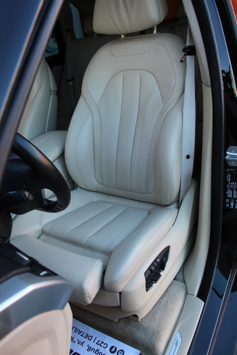 BMW X5 3.0d xdive панорама камера, снимка 14 - Автомобили и джипове - 53292953