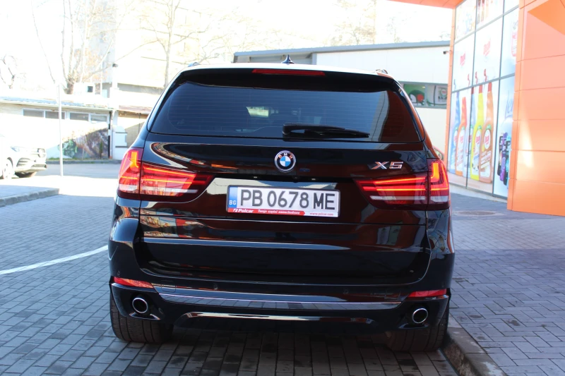 BMW X5 3.0d xdive панорама камера, снимка 6 - Автомобили и джипове - 53292953